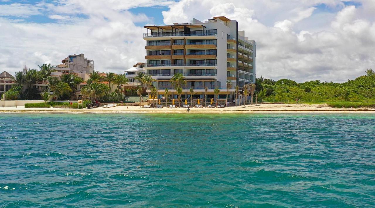 Hotel The Fives Oceanfront à Puerto Morelos Extérieur photo